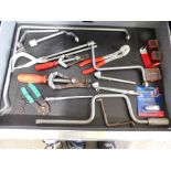 Contents Specialty tools, (apprx. 19 pcs.) (Located at and to be picked up at: 2862 Wagner Rd.,