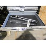 Assorted tools contents of drawer: (3) Torq wrenches. (Located at and to be picked up at: 2862