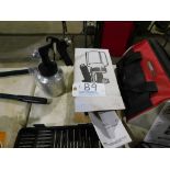 Husky pneumatic Multi-Purpose spray gun. (Located at and to be picked up at: 2862 Wagner Rd.,