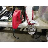 Craftsman electric trimmer and 24" bolt cutter. (Located at and to be picked up at: 2862 Wagner Rd.,