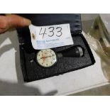 Chamfer Swiss Precision Instruments gage. (Located at and to be picked up at: 2862 Wagner Rd.,