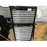 FerFormax 14 drawer tool chest on casters. (Located at and to be picked up at: 2862 Wagner Rd.,