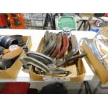 C-Clamps. (Located at and to be picked up at: 2862 Wagner Rd., Waterloo, IA)