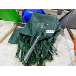 Garden stakes. (Located at and to be picked up at: 2862 Wagner Rd., Waterloo, IA)