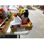 Car washer, motor oil. (Located at and to be picked up at: 2862 Wagner Rd., Waterloo, IA)