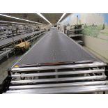 Bullmer Translay - Automatic Conveyor Table Translay - 90ft x 71".