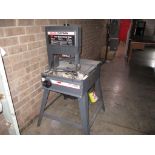 Two Speed Band Saw - Sears Craftsman