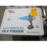 Electrostatic ULV Fogger - Alpha Works