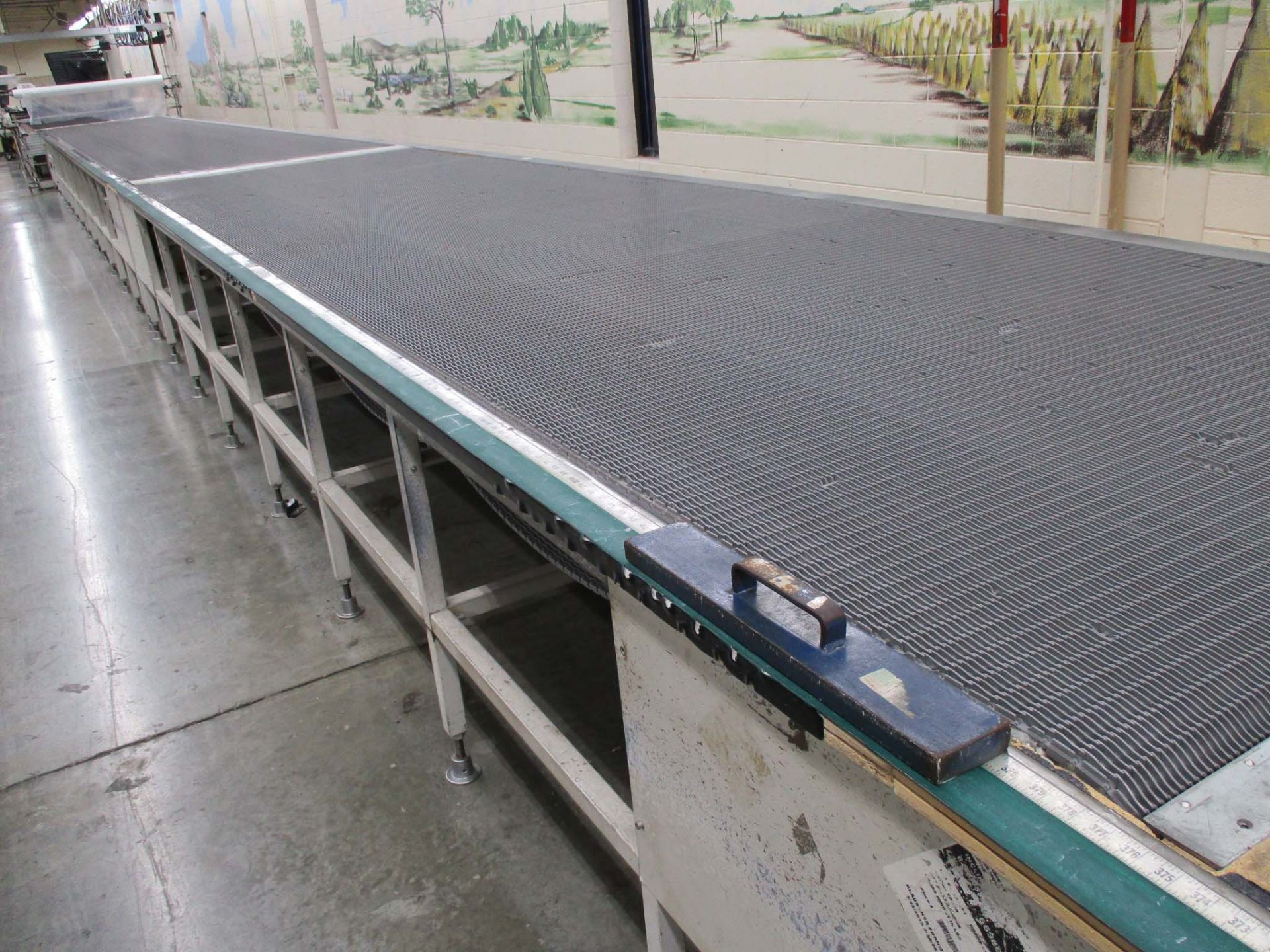 Bullmer Translay - Automatic Conveyor Table Translay - 90ft x 71". - Image 3 of 7