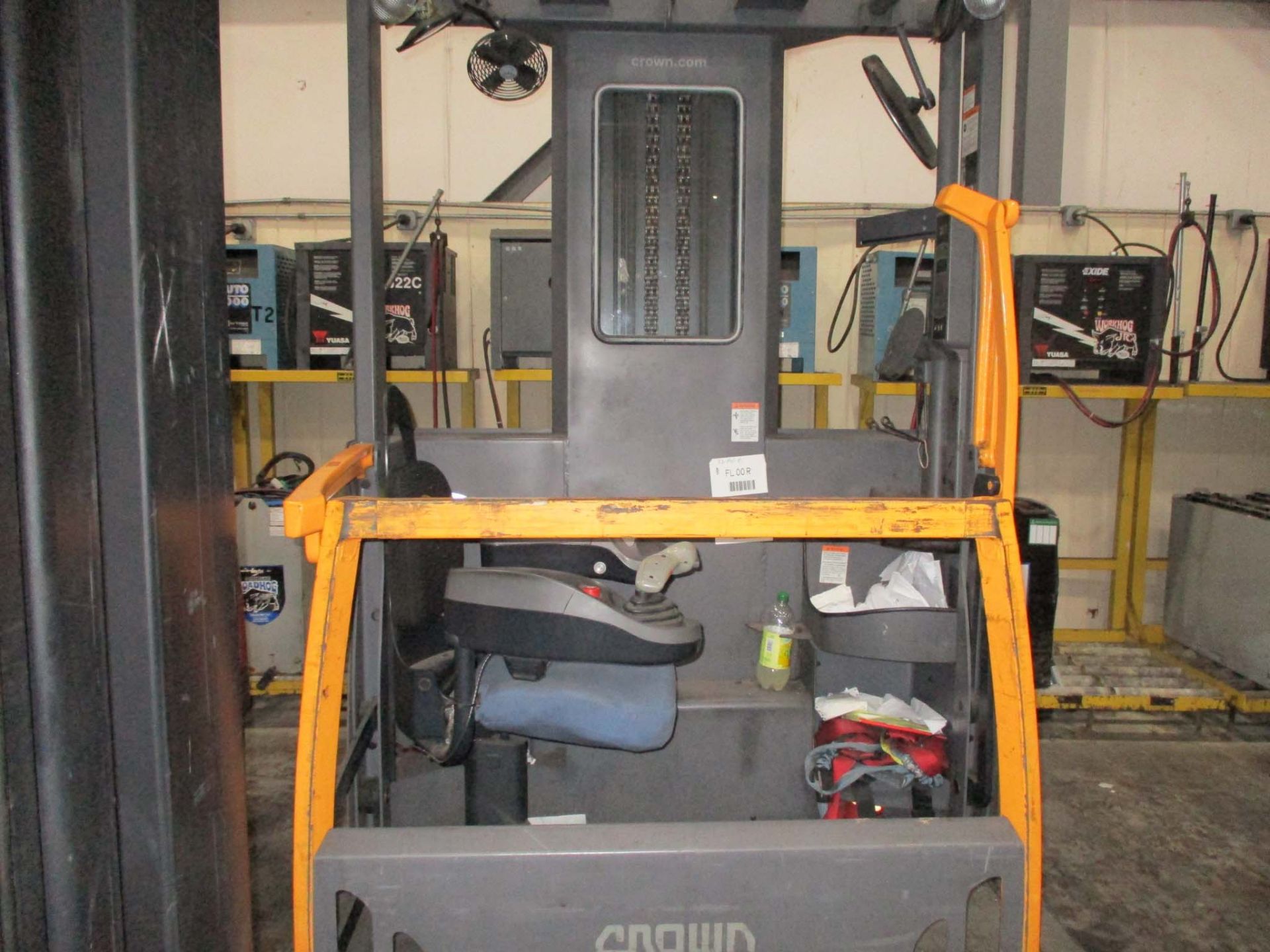 Rotating Arm Fork Lift - Crown - Image 6 of 15
