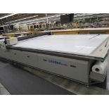 Gerber Automated Cutter - Model WR-2005 Serial# 1040