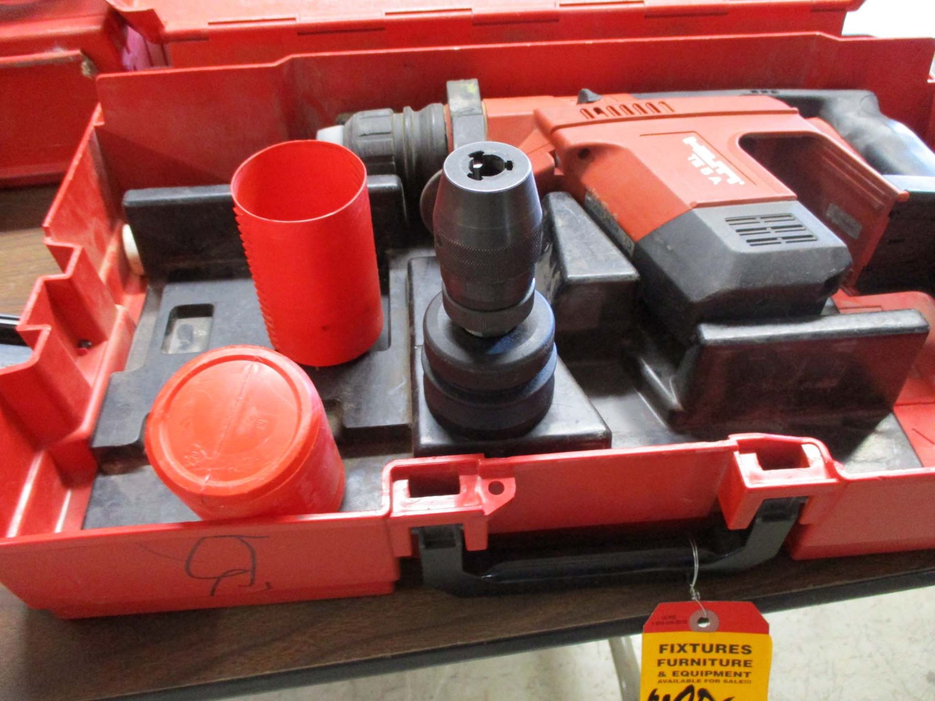 Hammer Drill - HILTI - Image 2 of 4