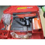 Ram Set - HILTI - In Case