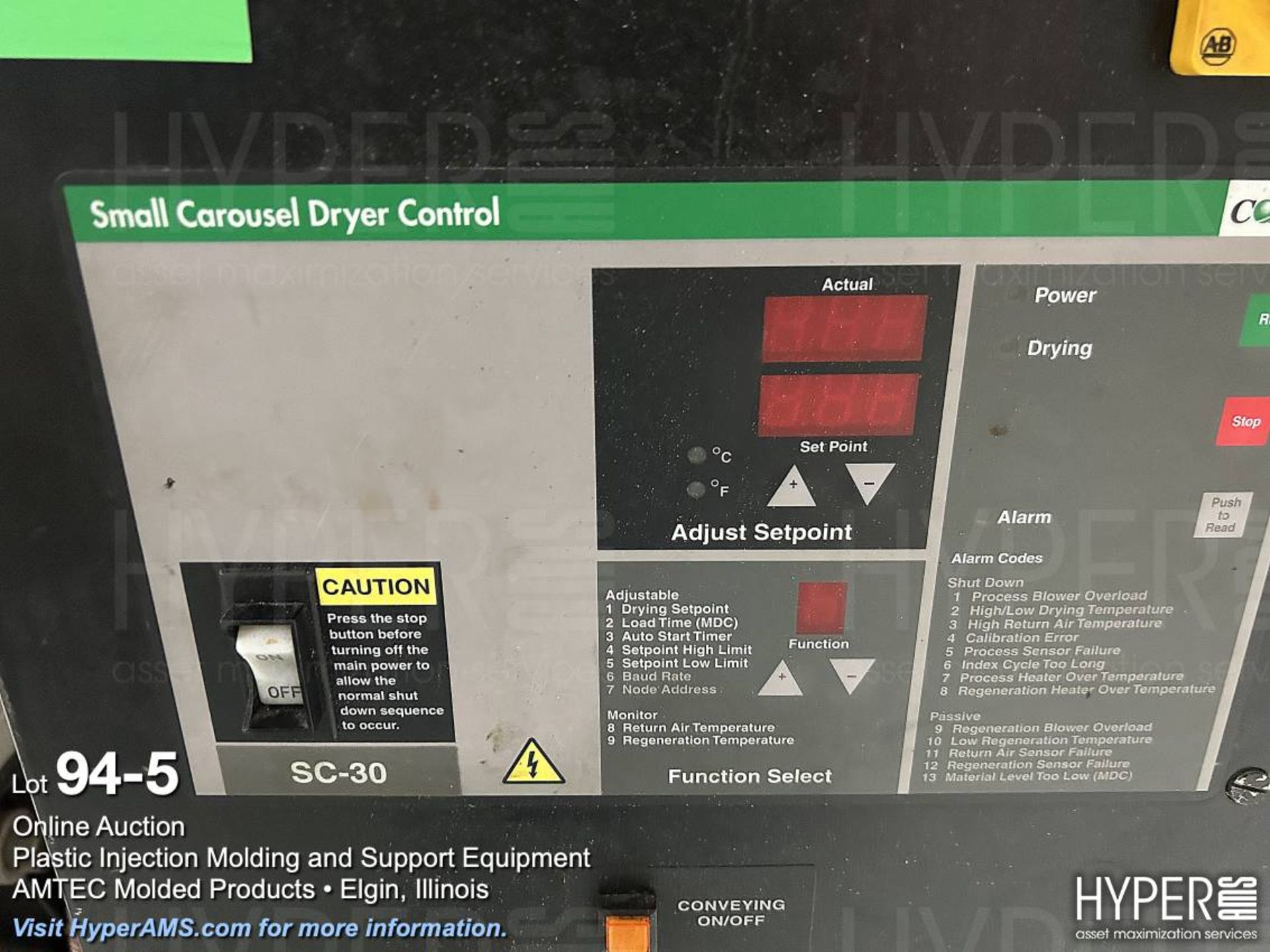 Conair SC30 dryer - Image 5 of 7