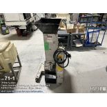 Rapid 69-SR " x 10" plastic granulator