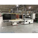 Engel ES1050/200TL toggle clamp plastic injection molding machine