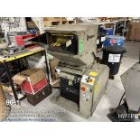 Rapid F-19 10" x 19" plastic granulator