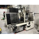 Engel ES80/28TL plastic injection mold machine