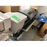 Hewlett Packard Design Jet 500 blue-print printer