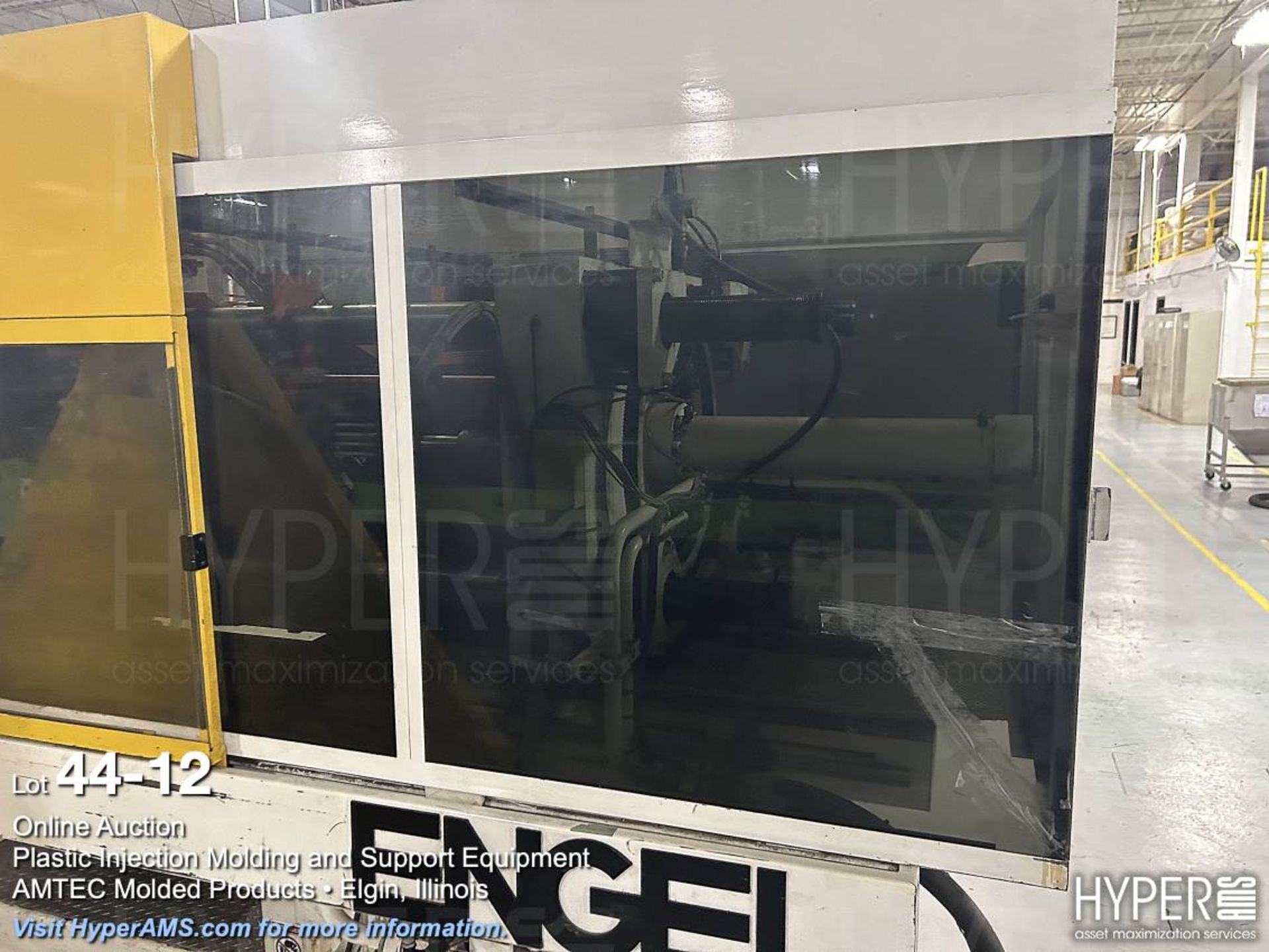 Engel ES750/200AH toggle clamp plastic injection molding machine - Image 12 of 16