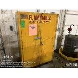 Two door Flammable cabinet