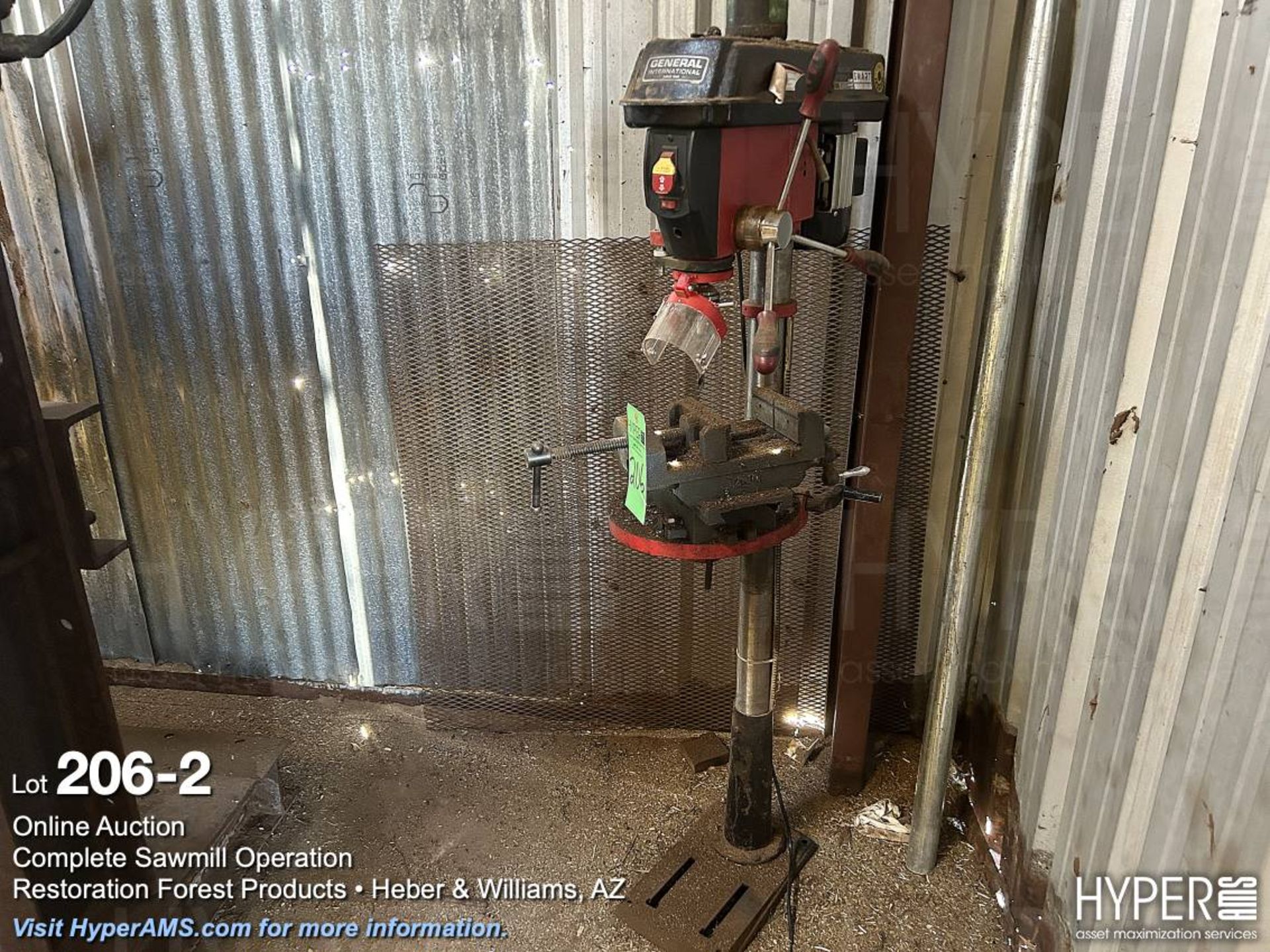 General drill press - Image 2 of 3