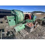 Lot: Blower, compressors, motor