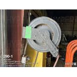 Air hose reel