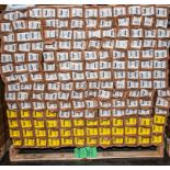 Pallet of approx. (168) boxes MPR most 6-9mm, approx. (17) boxes 10-14mm, (8) boxes 12-14mm, various