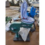 1- Grizzly Dust Collector- Model G8027 Serial 26159. Manuf. 8-2018. Stored outside in weather