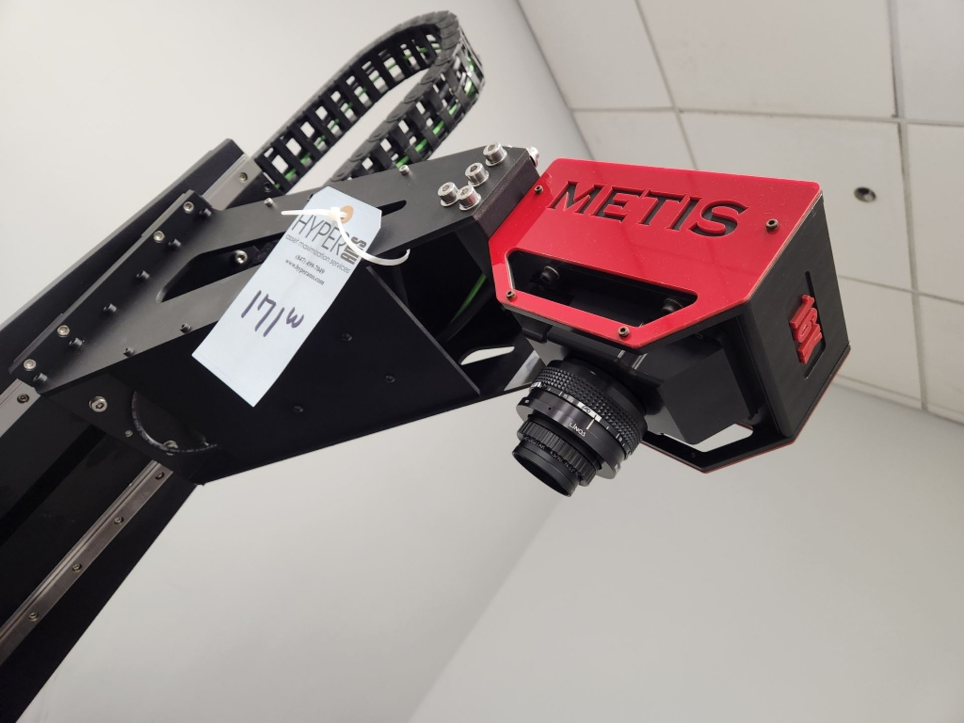 Metis- DRS 1220 DCS- Large Format Scanner- 220x120cm scanning. 16K imaging sensor. Optical Resolutio - Image 3 of 12