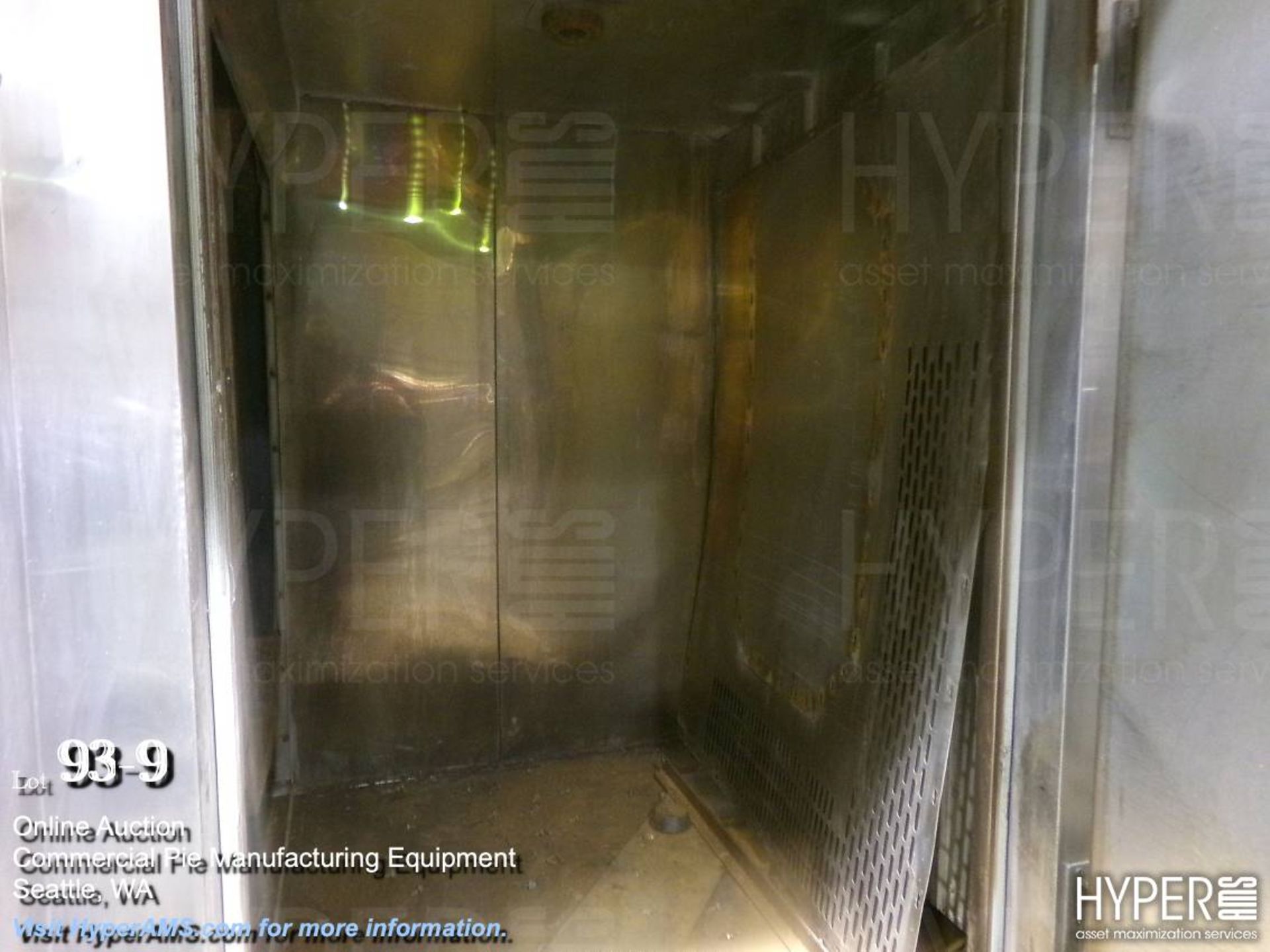 Lucks Rack Oven (Missing Pieces) - Image 9 of 12