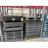 Plastic pallets