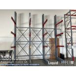 Cantilever racking