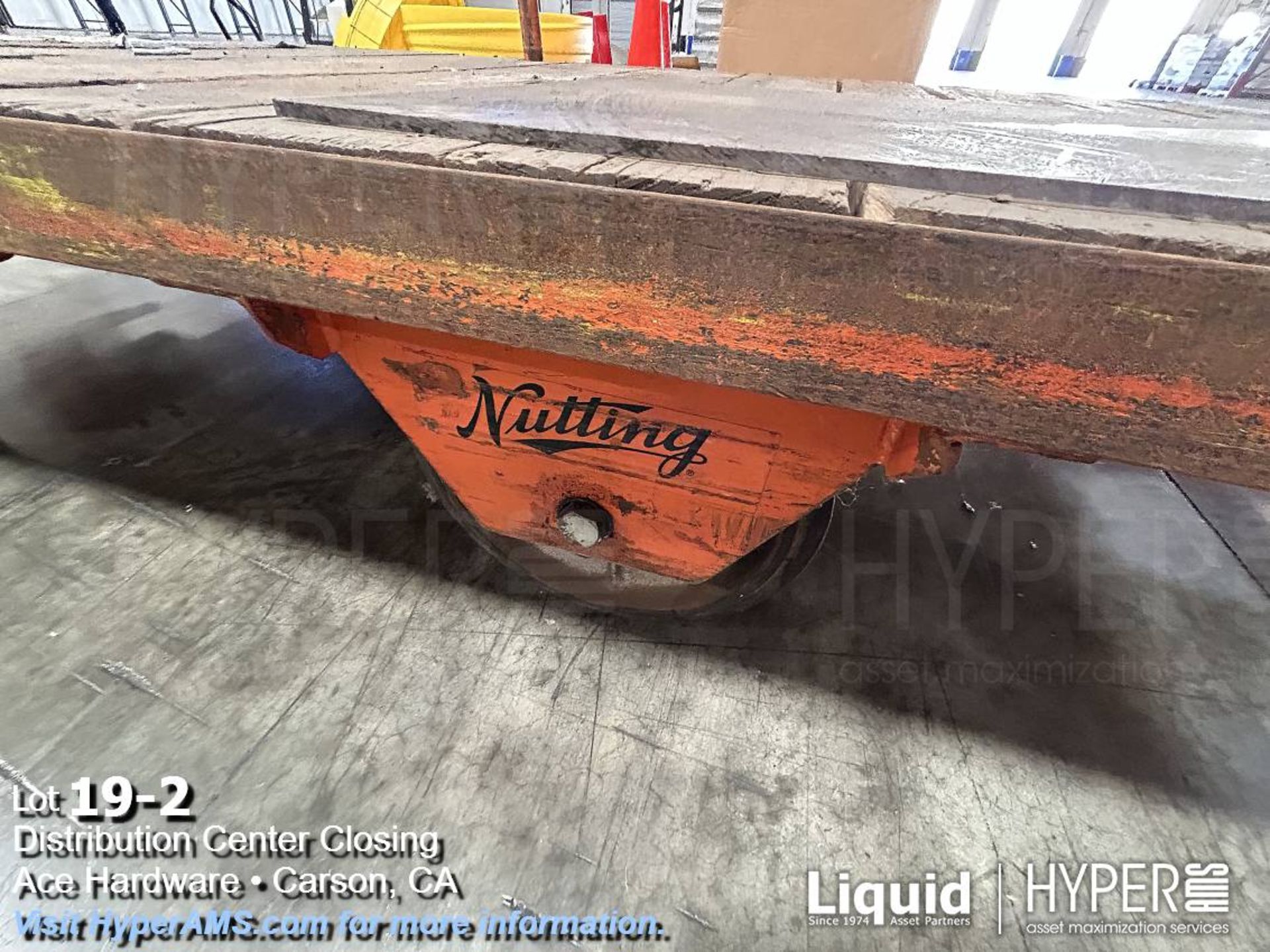 Nutting tug cart - Bild 2 aus 6