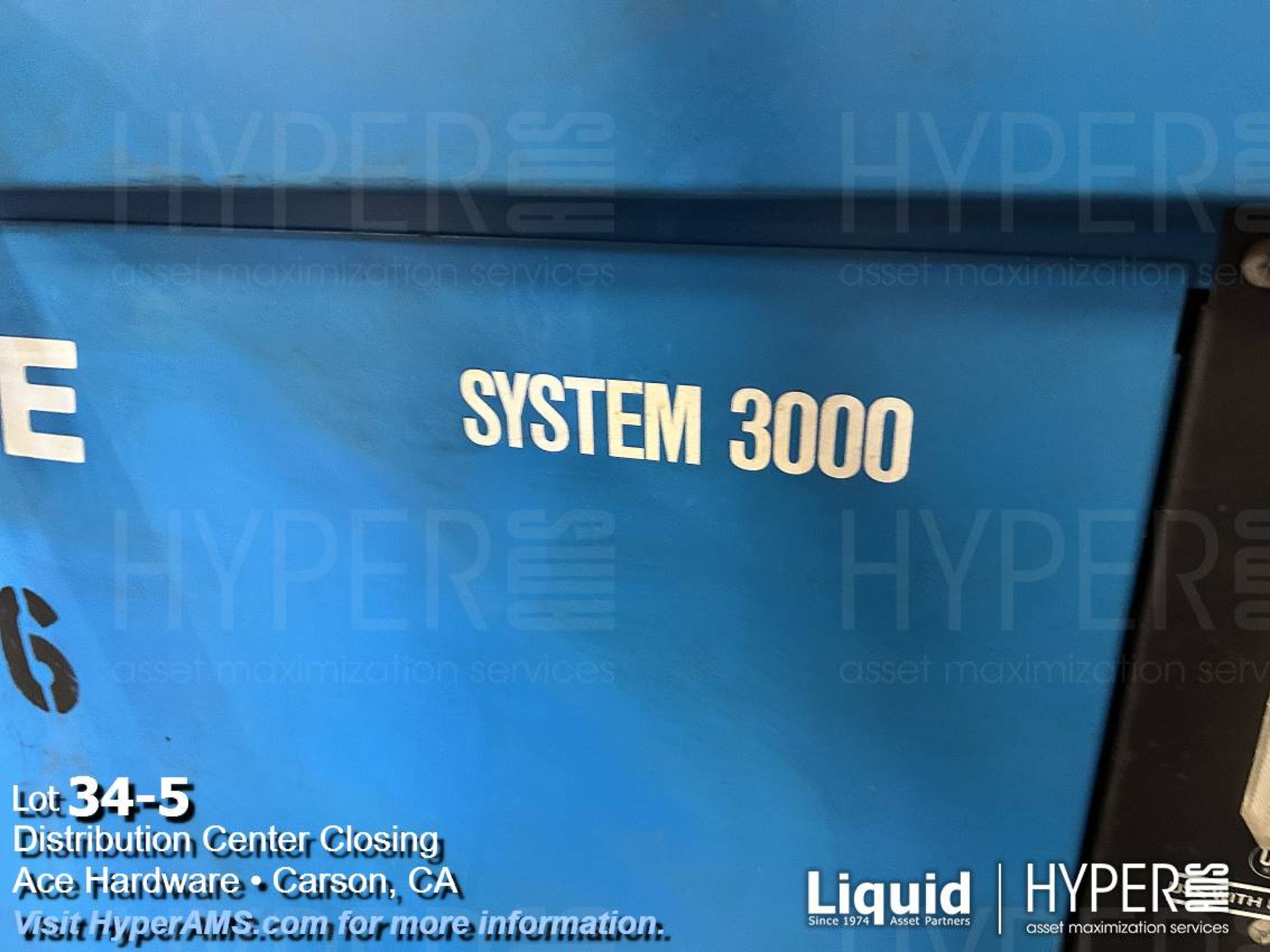 Exide System 3000 36v battery charger - Image 5 of 9