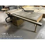 Powermatic 66 table saw