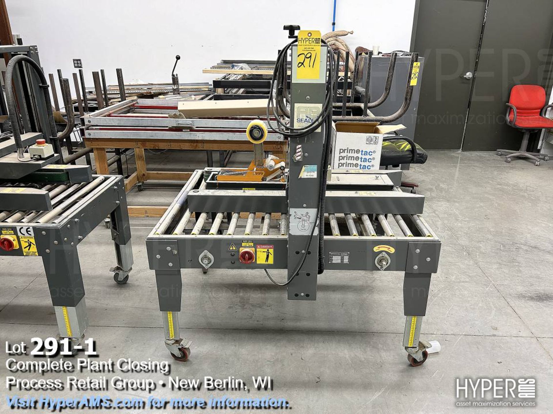 AB sealer SD-553W carton sealer