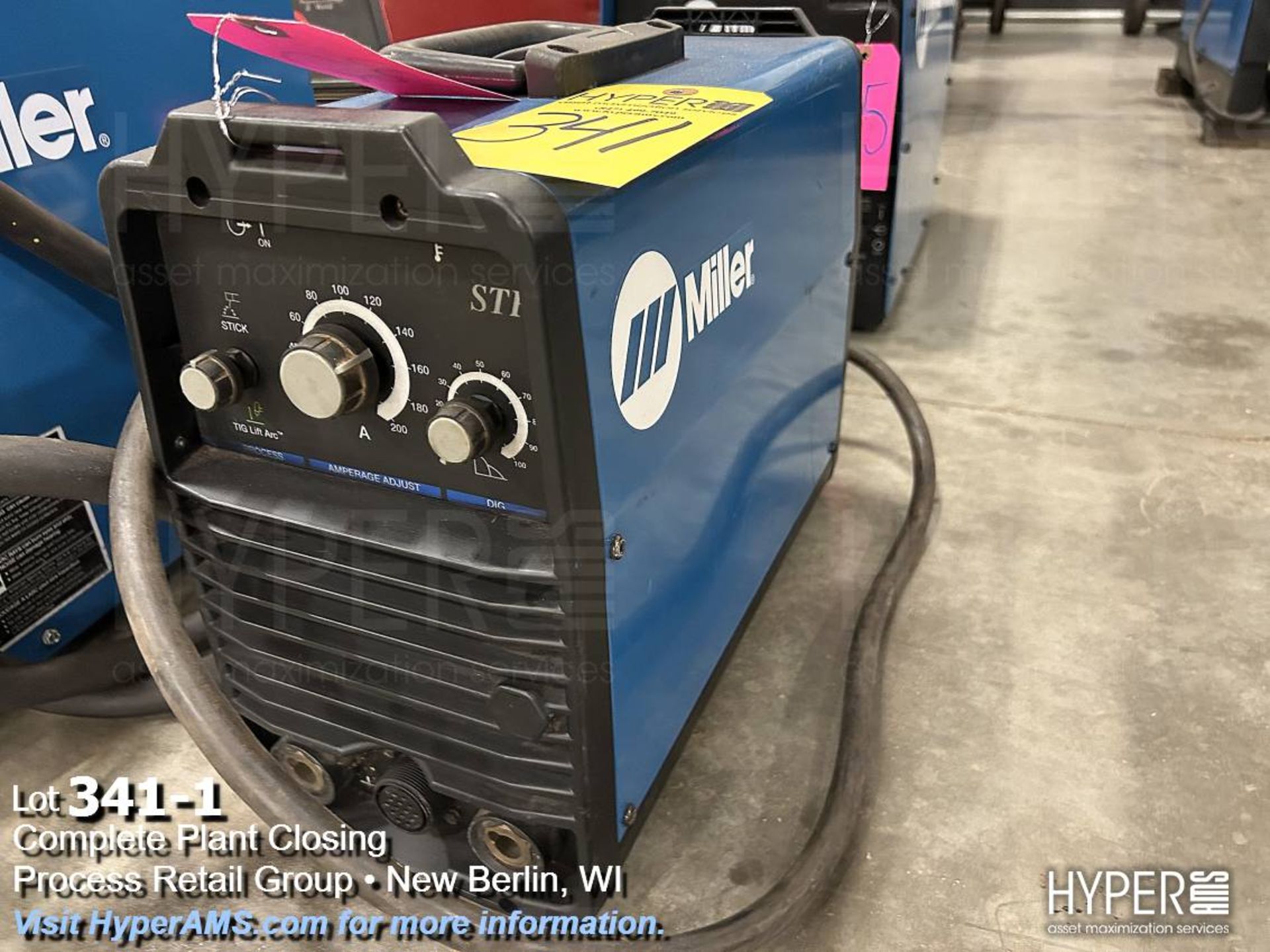 Miller Maxstar: Miller Maxstar Miller Maxstar 200 STR TIG Welder