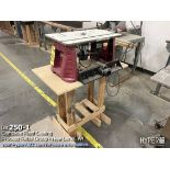 Craftsman router table with profor max router