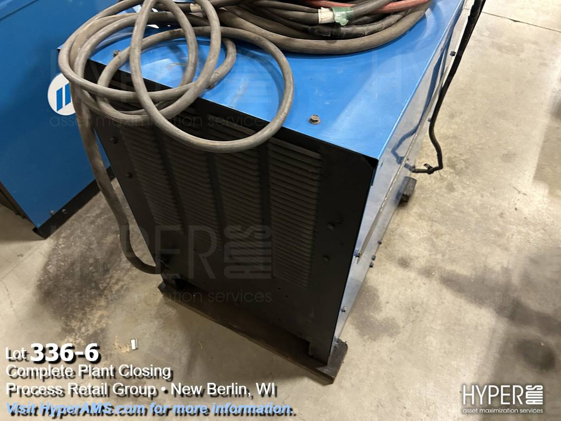 Miller Synchrowave 250 Synchrowave 250 TIG Welder - Image 6 of 6