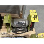 Ryobi BG828G 8" bench grinder