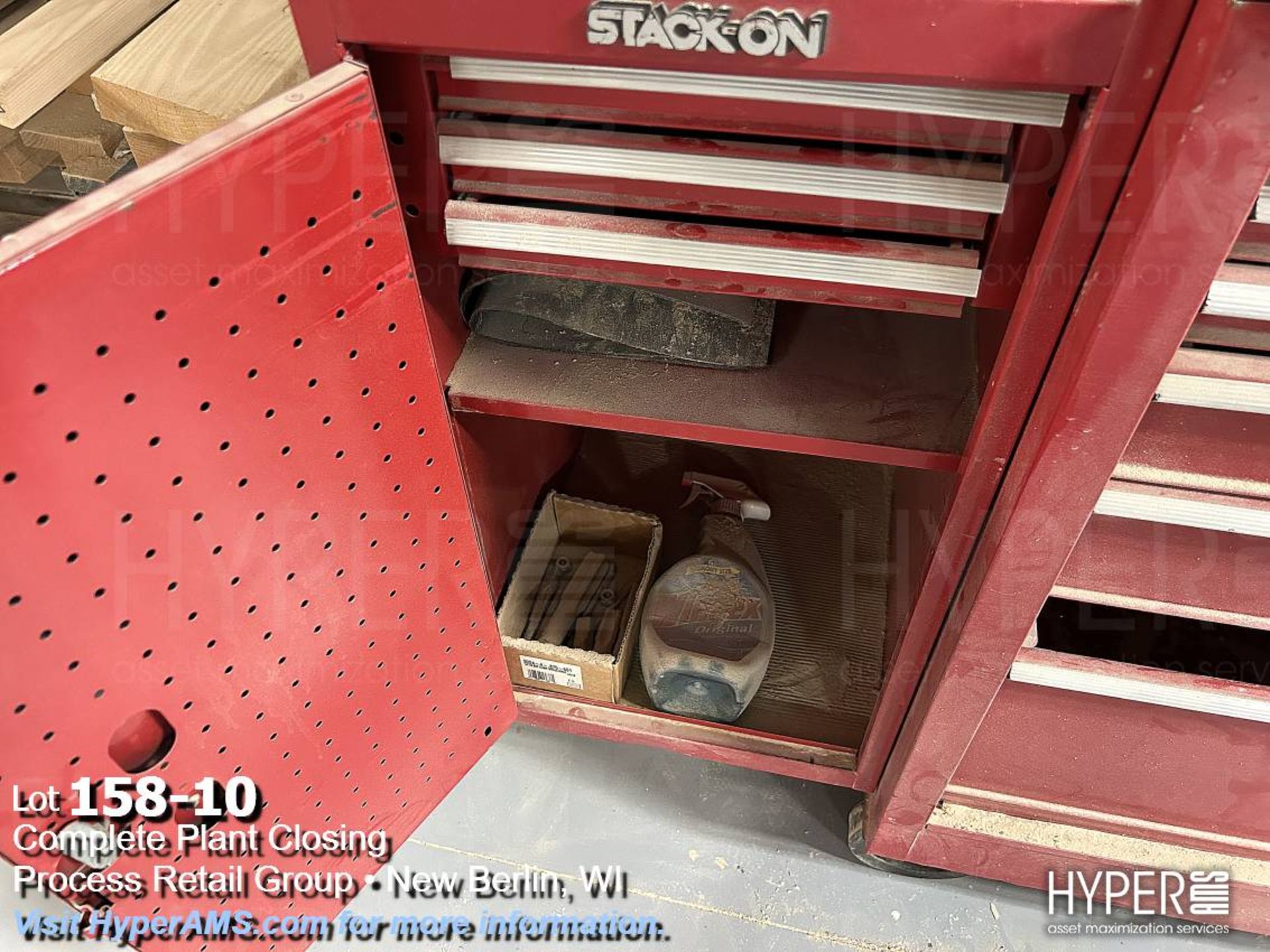 Stack on Professional series toolbox - Image 10 of 10