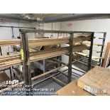 Lot: Stock cart, and stock cart