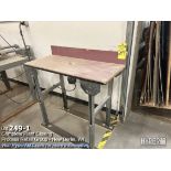 Hitachi router table