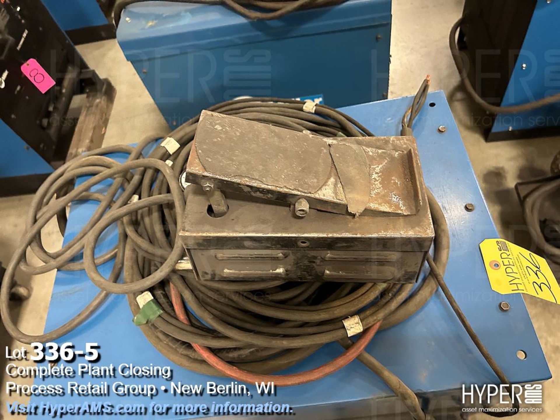 Miller Synchrowave 250 Synchrowave 250 TIG Welder - Image 5 of 6