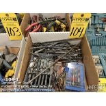 Drill bits and drill bit set