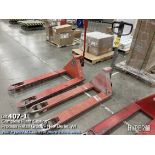 BT pallet jack