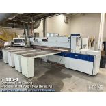 Shelling FMH430/410 CNC Panel Saw