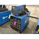 Miller Deltaweld 452 Miller Deltaweld 452 MIG & Dual 60 Welder